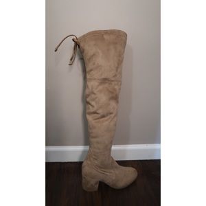 Ana Over The Knee Boots